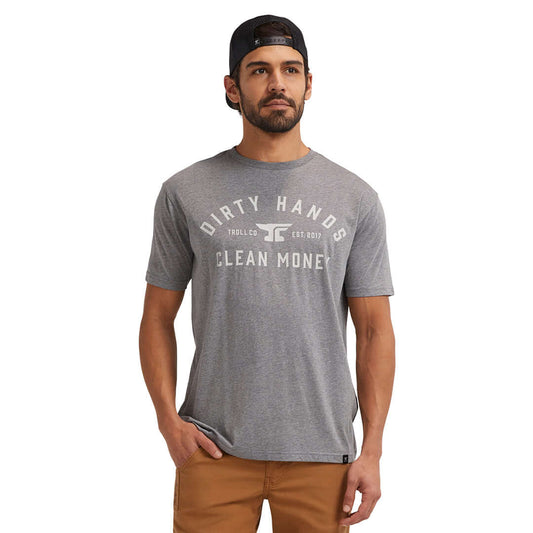 Men's DHCM Classic T-Shirt Style003