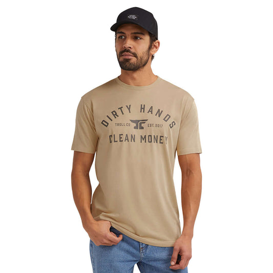 Men's DHCM Classic T-Shirt Style004