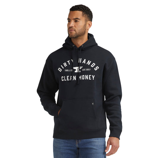 Men's DHCM Classic Hoodie Style002