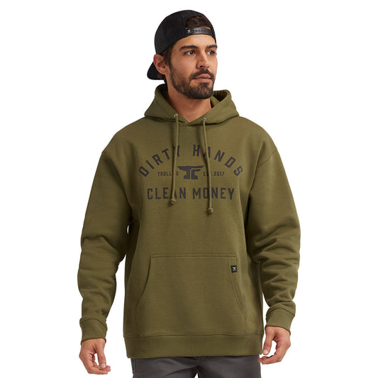 Men's DHCM Classic Hoodie