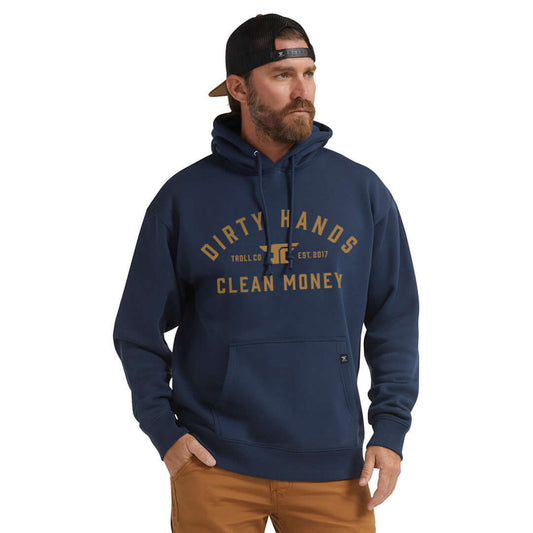 Men's DHCM Classic Hoodie Style003