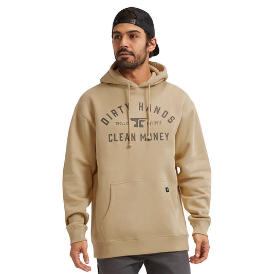 Men's DHCM Classic Hoodie Style004