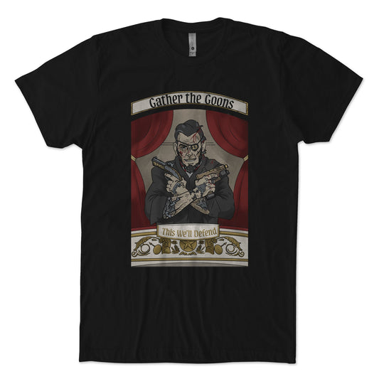 Tier 1 Lincoln T-Shirt