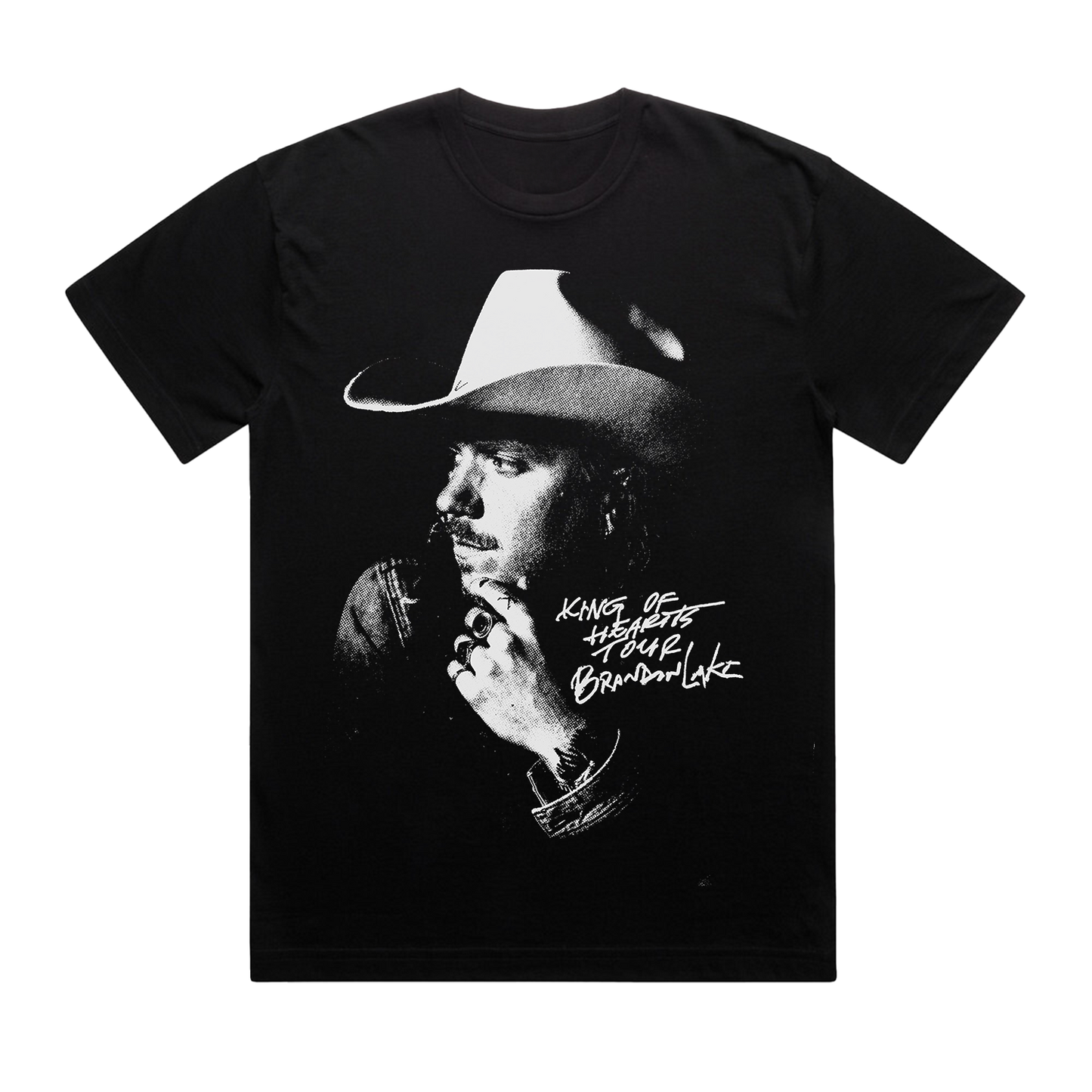 KOH Portrait Tour Tee