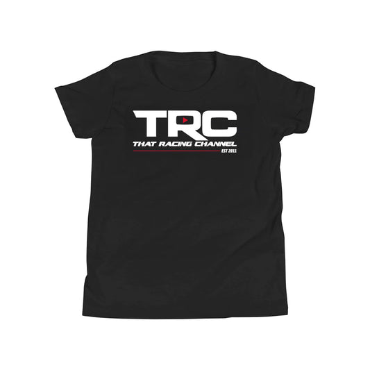 TRC Classic Logo Kids Tee (700 Entries)