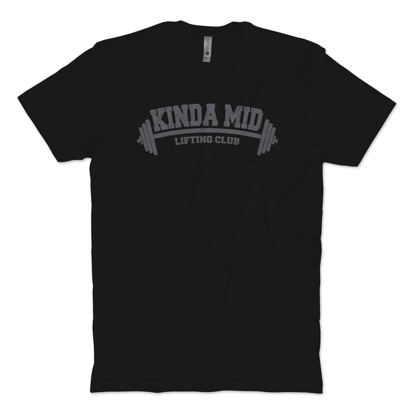 Kinda Mid Lifting Club T-shirt