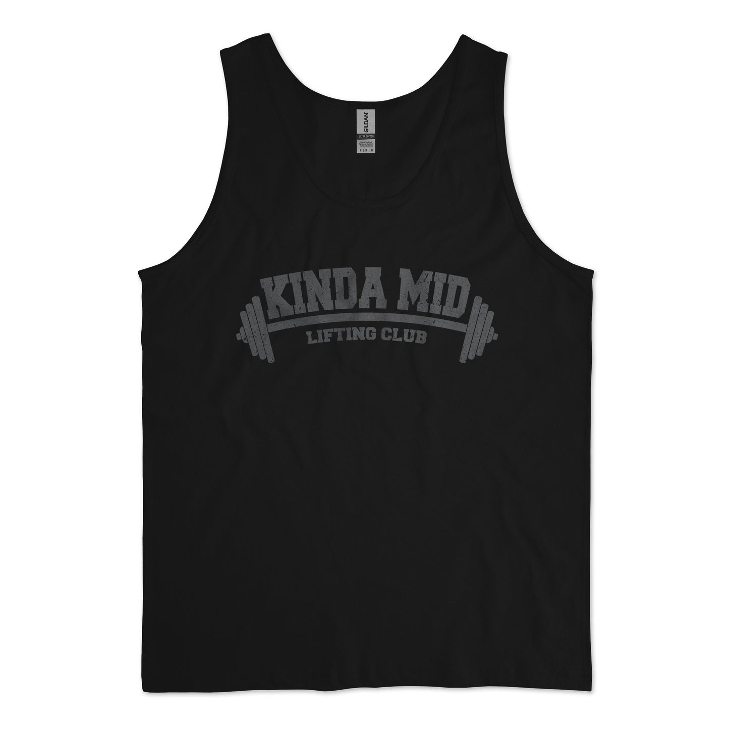 Kinda Mid Lifting Club T-shirt