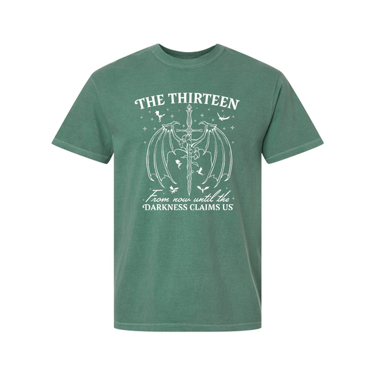 The Thirteen T-shirt