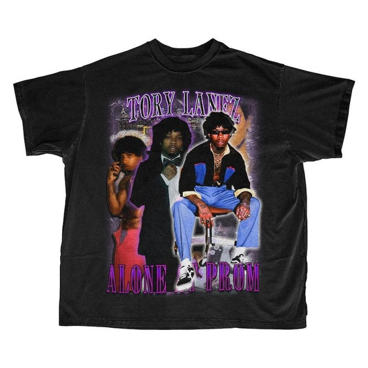 Tory Lanez Alone At Prom Graphic T-Shirt