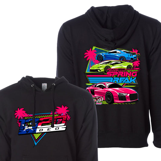 1320Video TX2K25 Hoodie