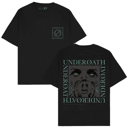 TOCS Reflective T-Shirt (Black)