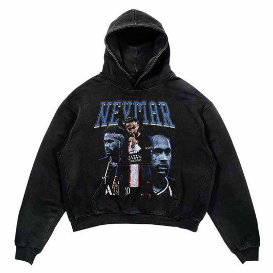 Neymar Paris Hoodie Style001