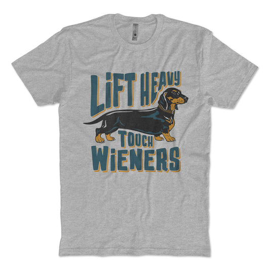 Lift Heavy T-Shirt
