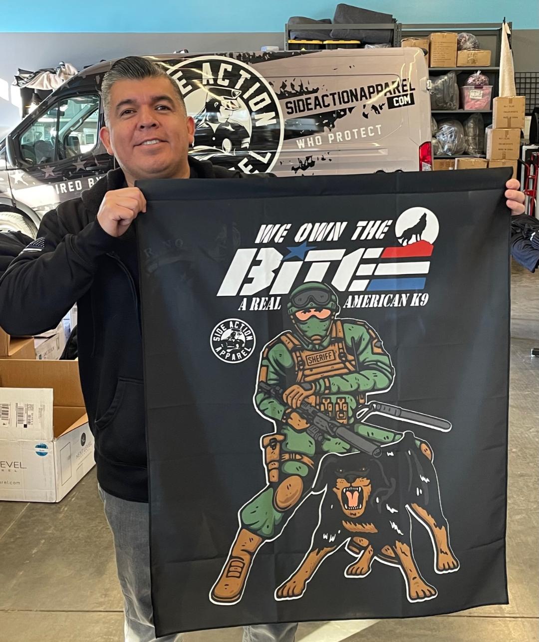 (Sheriff) We Own The Bite
