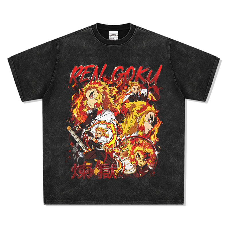 Ky≈çjur≈ç Rengoku "Anime" TEE
