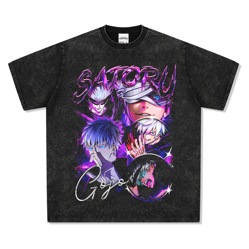 Satoru Gojo Jujutsu Kaisen "Anime" TEE
