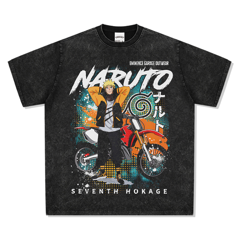 Naruto "Anime" TEE