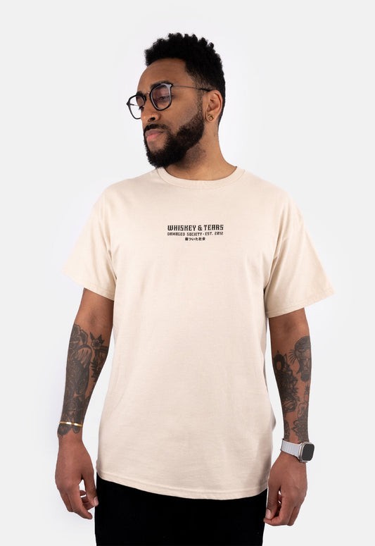 Whiskey Tears T-Shirt Style001