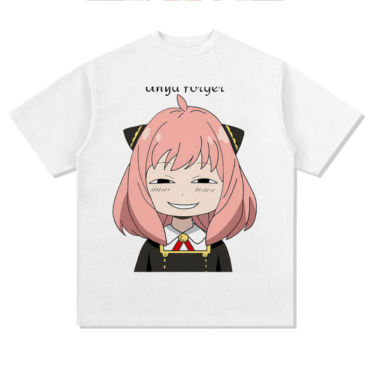 Anya Forger Spy x Family "Anime" TEE Style001