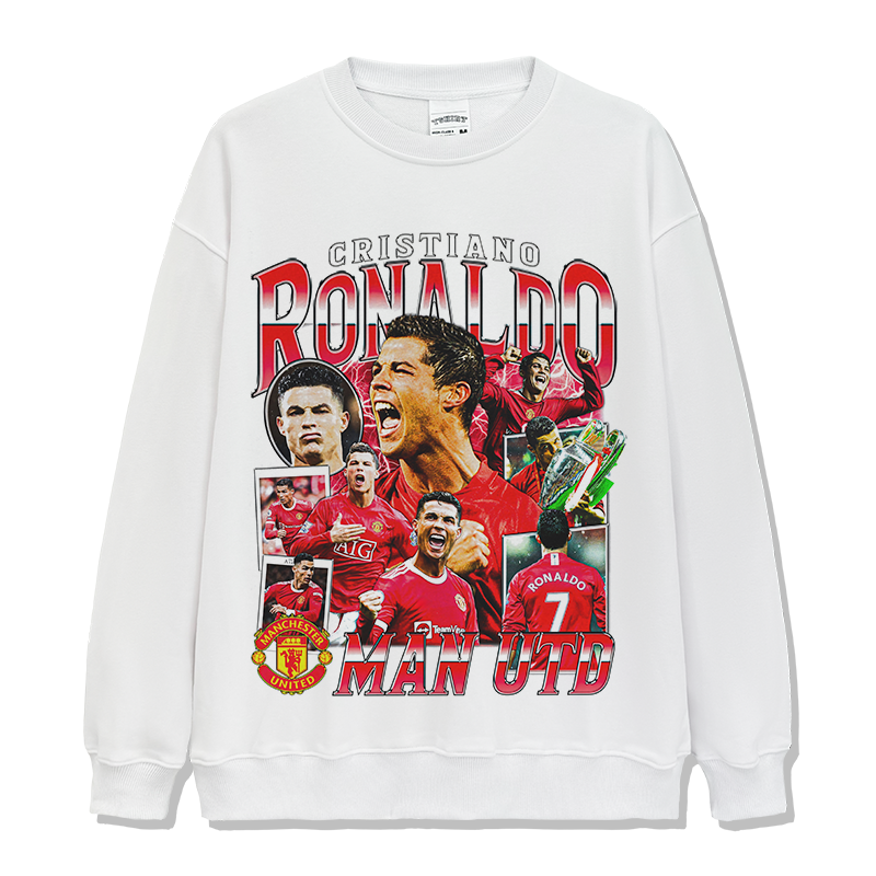 Cristiano Ronaldo "Man Utd"Sweatshirt