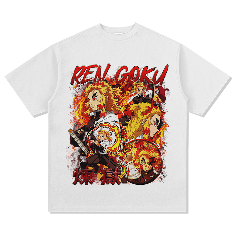 Ky≈çjur≈ç Rengoku "Anime" TEE
