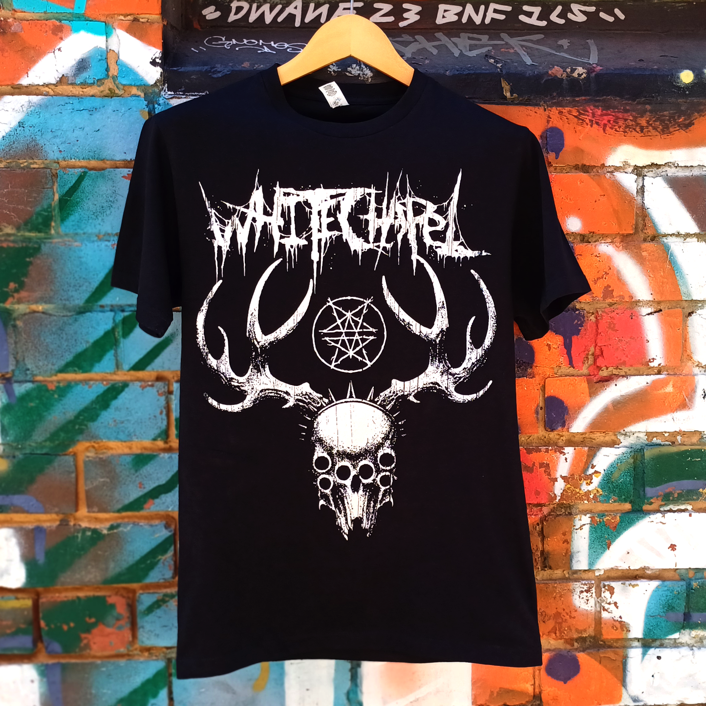 Hymns T-Shirt (Black)