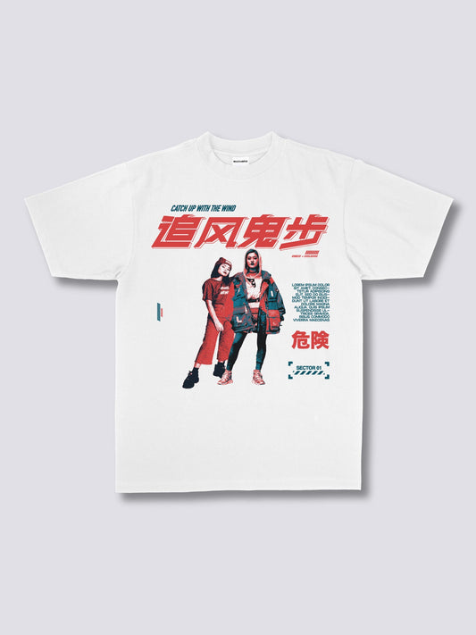 Wind T-Shirt