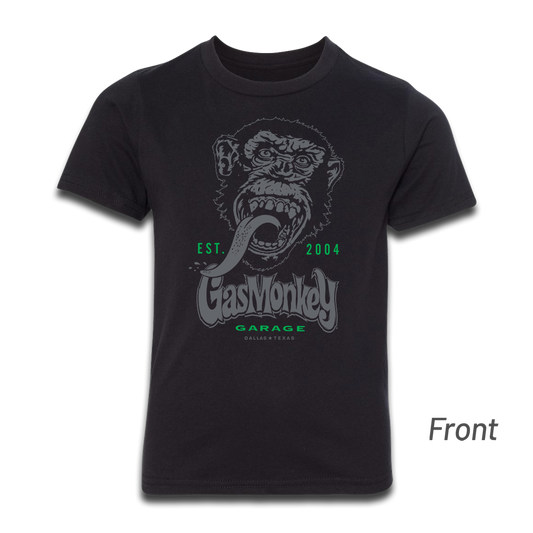 Youth Classic Monkey Tee