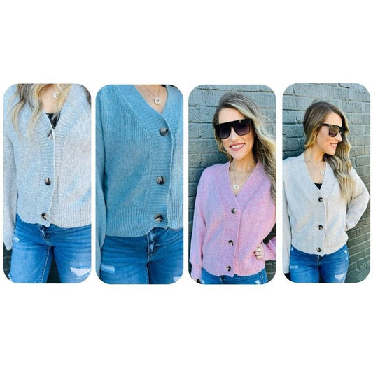 Zenana Knit Cardigan