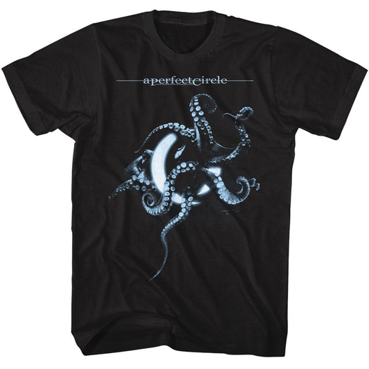 A Perfect Circle Eerie Deep Sea T-Shirt