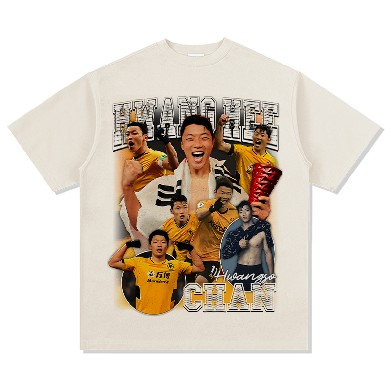 Hwang Hee chan â€œSignatureâ€ Tee