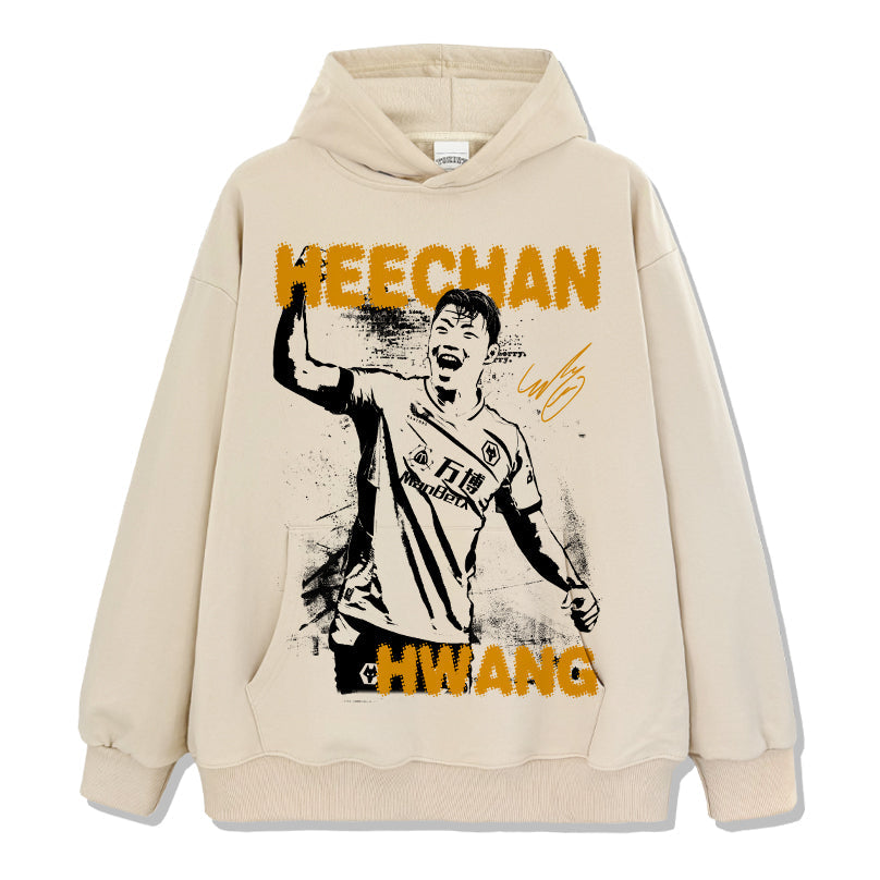 Hwang Hee-chan "Signature" Hoodie