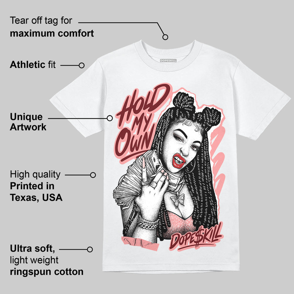 VALENTINE'S Day 3s DopeSkill T-Shirt New H.M.O Graphic