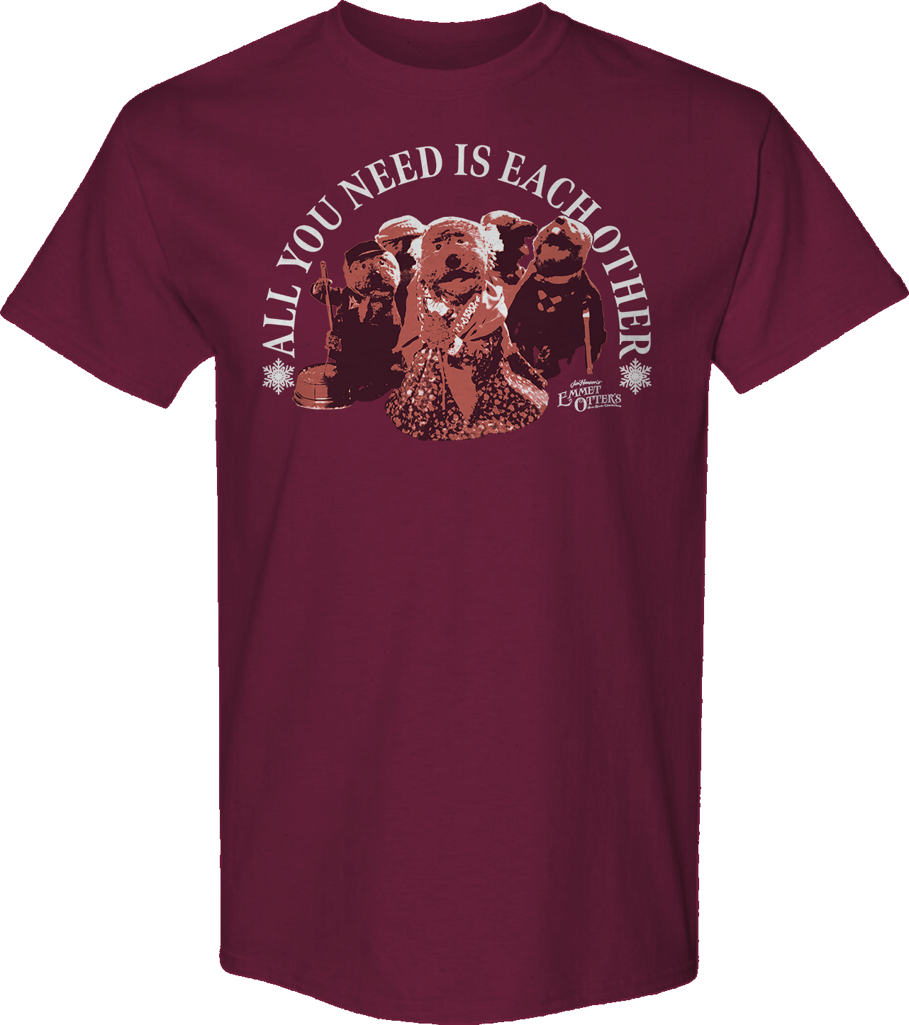 All You Need Is Each Other Emmet Otter T-Shirt
