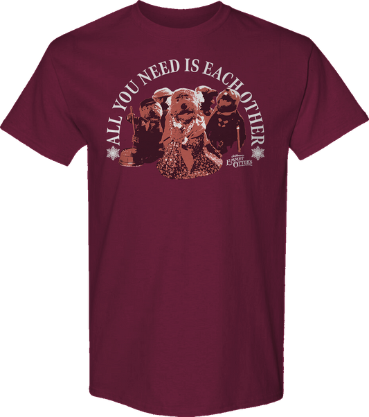 All You Need Is Each Other Emmet Otter T-Shirt