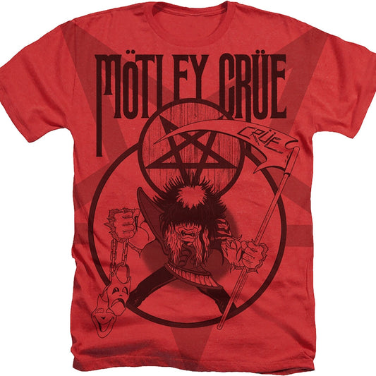 Allister Fiend Motley Crue T-Shirt