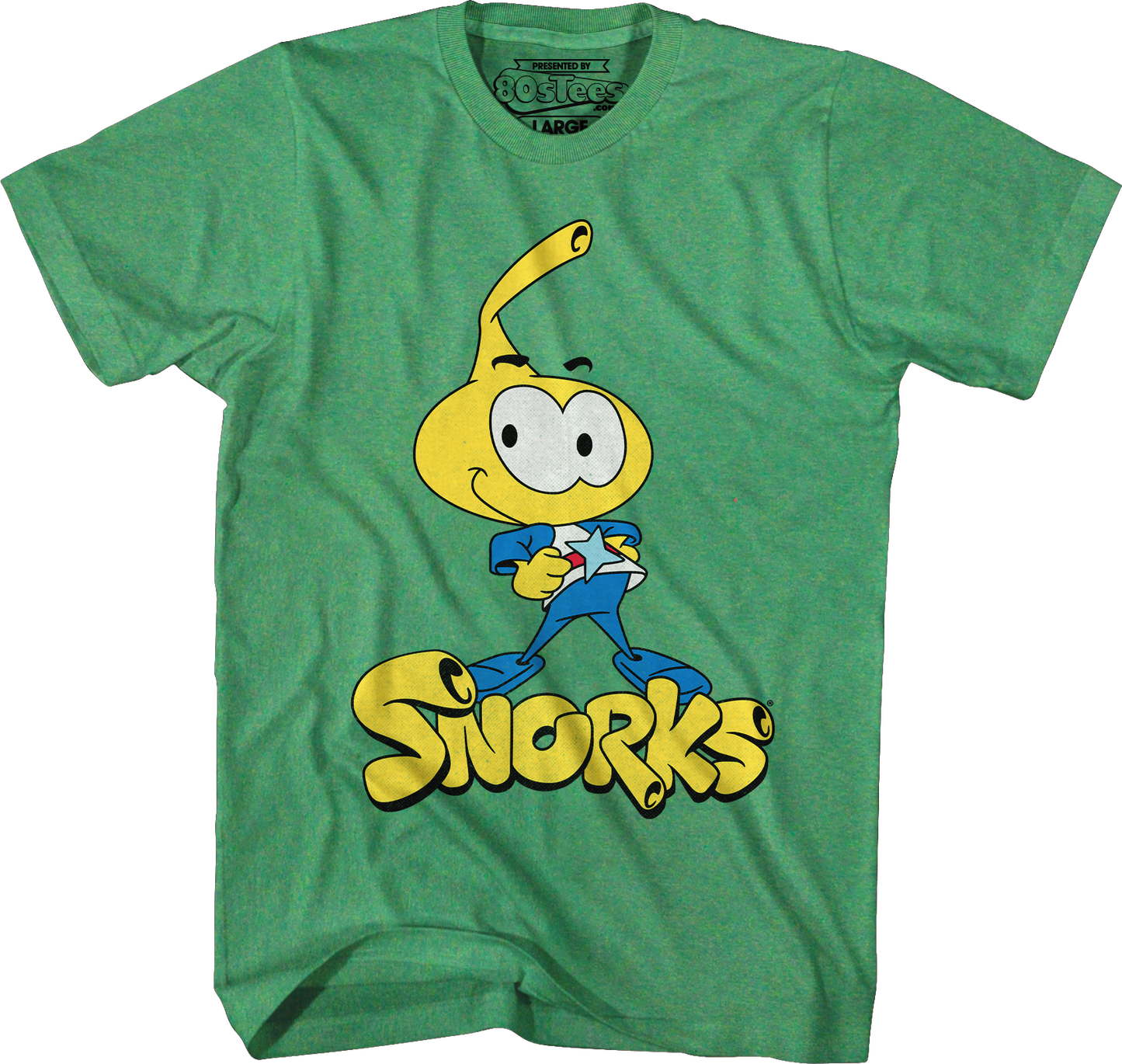 Allstar Seaworthy Snorks T-Shirt