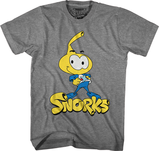 Allstar Seaworthy Snorks T-Shirt