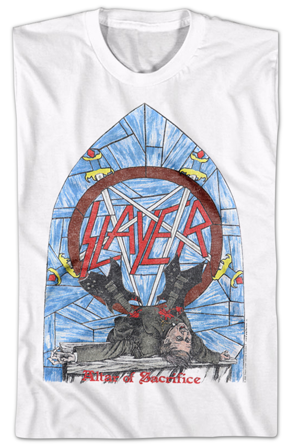 Altar of Sacrifice Slayer T-Shirt