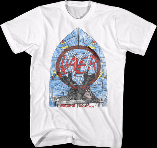 Altar of Sacrifice Slayer T-Shirt