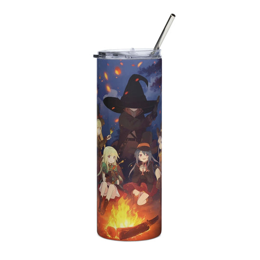 Anime Coven of Witches Stainless Steel 20oz Tumbler