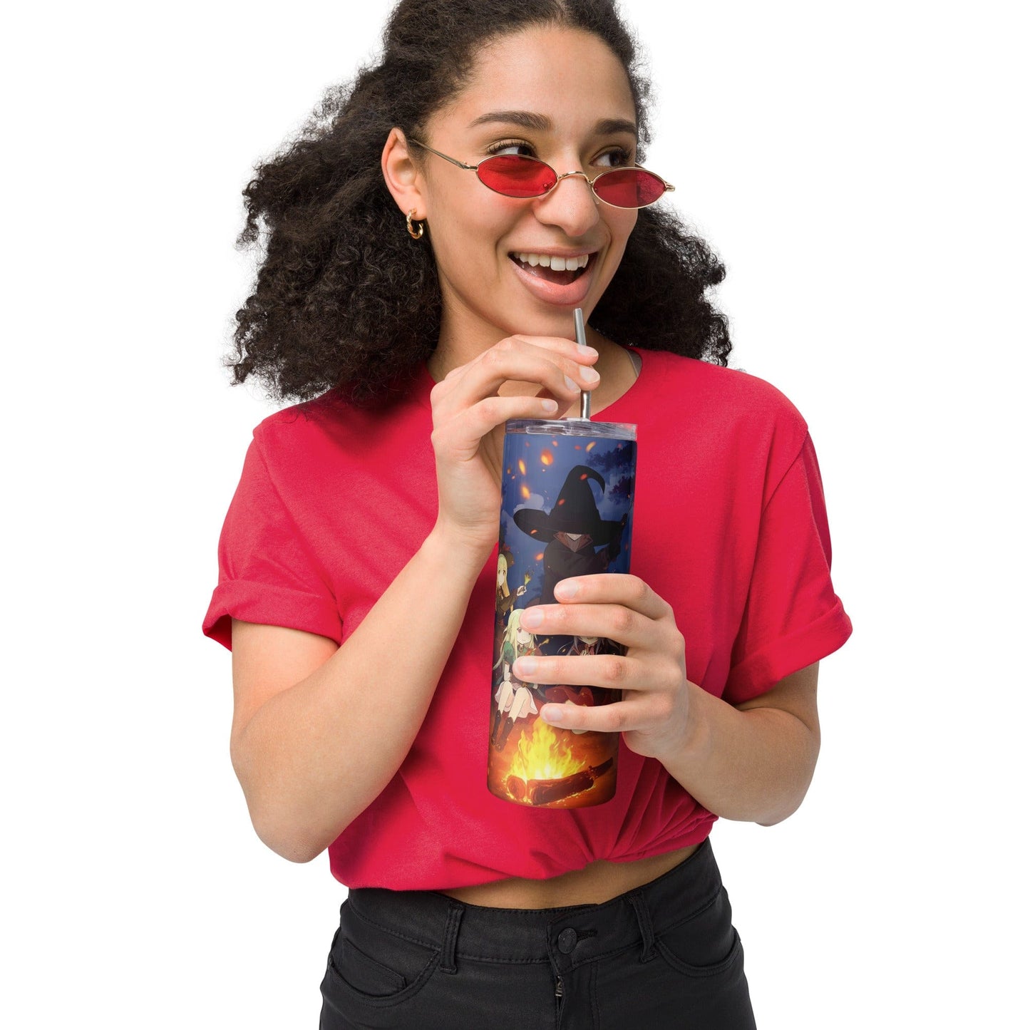 Anime Coven of Witches Stainless Steel 20oz Tumbler