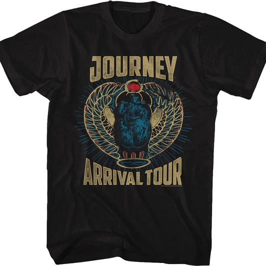 Arrival Tour Journey T-Shirt