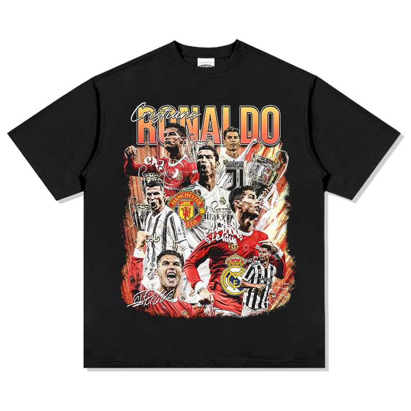 Cristiano Ronaldo "Signature" Tee Style002