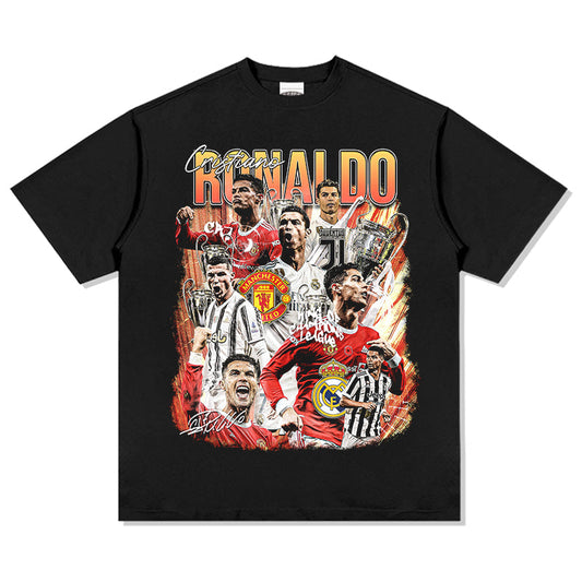 Cristiano Ronaldo "Signature" Tee Style002