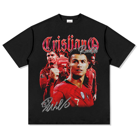 Cristiano Ronaldo "Signature" Tee