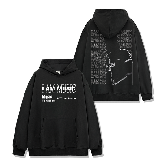 Playboi Carti "I Am Music" Hoodie Style001