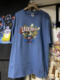 00 Vintage Underdog Cartoon Tee Shirt 2xl