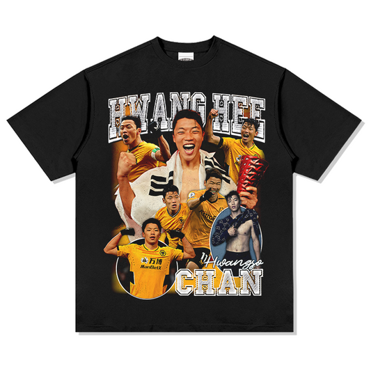 Hwang Hee chan â€œSignatureâ€ Tee