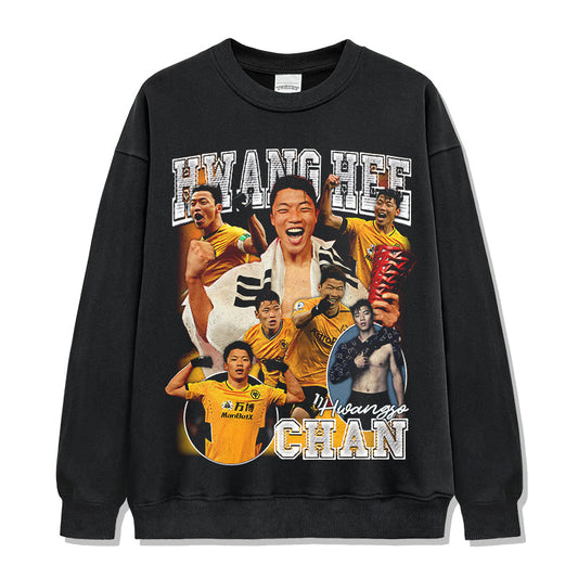 Hwang Hee chan ‚ÄúSignature‚Äù Sweatshirt